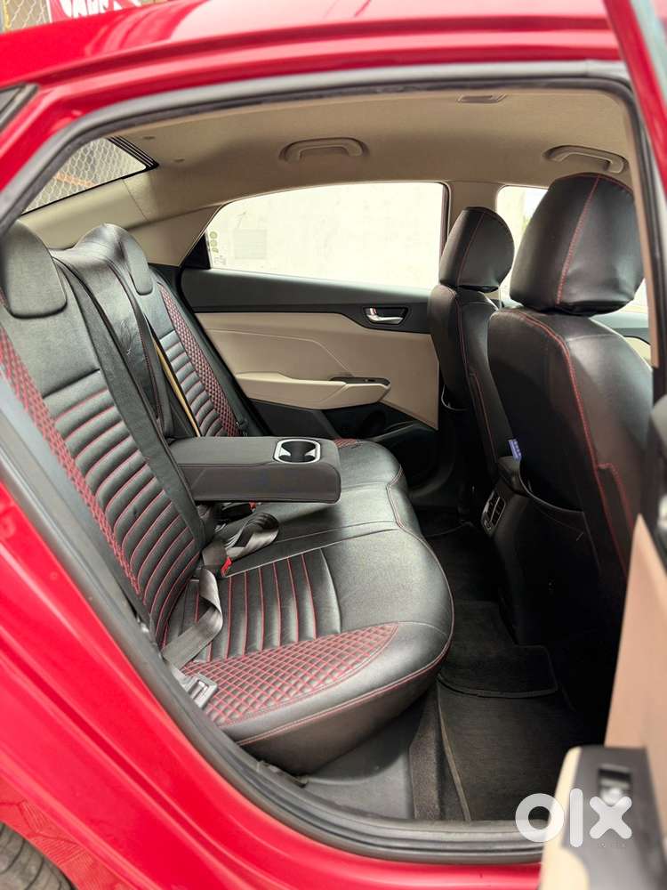 Hyundai Verna Diesel 2019