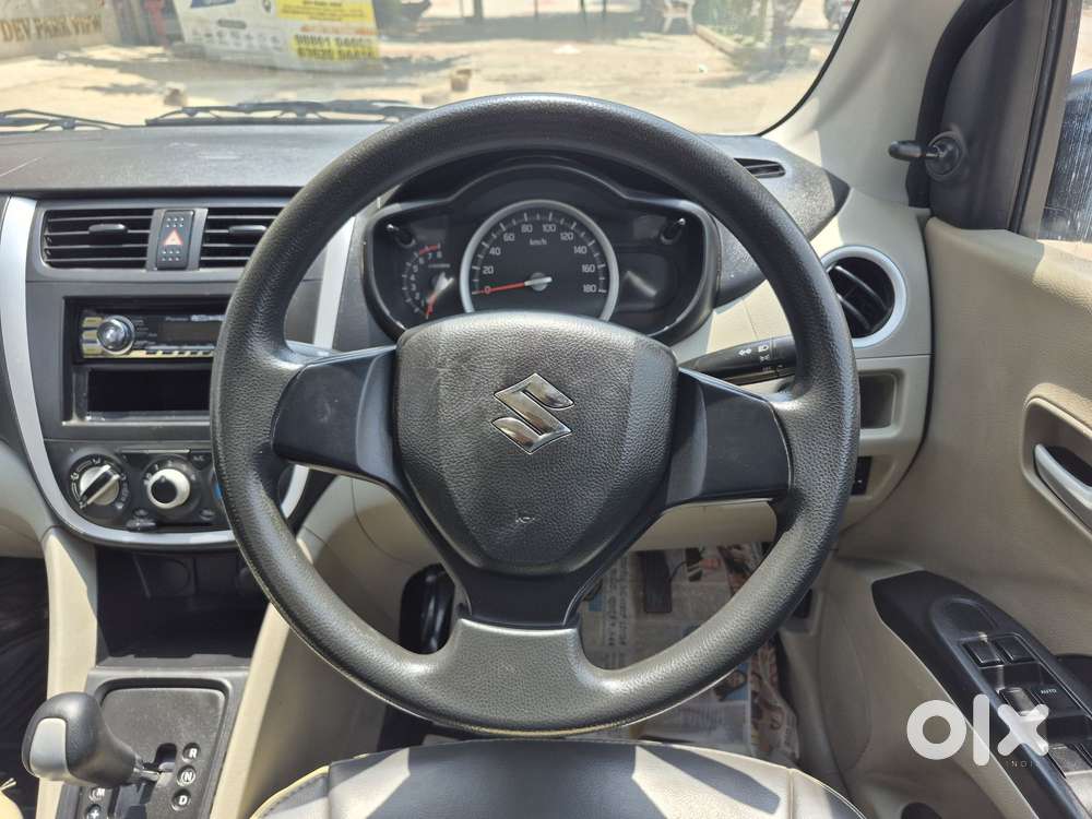 Maruti Suzuki Celerio 1.0 Vxi Ags, 2015, Petrol