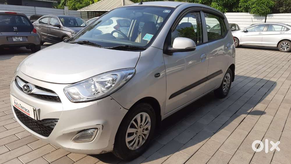 Hyundai I10 1.2 Kappa Magna, 2013, Petrol