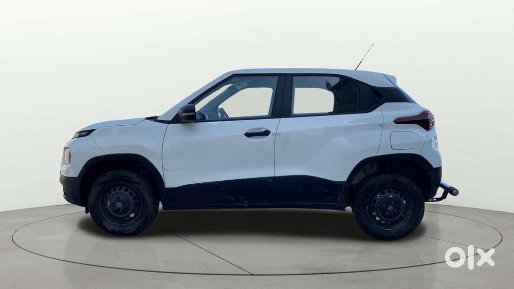Tata Punch Pure, 2024, Petrol