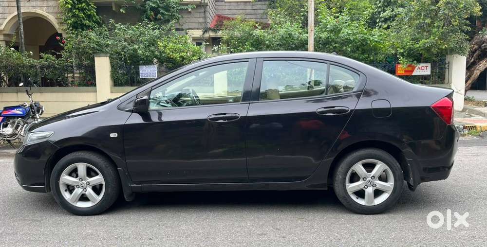 Honda City 1.5 V Mt, 2012, Petrol