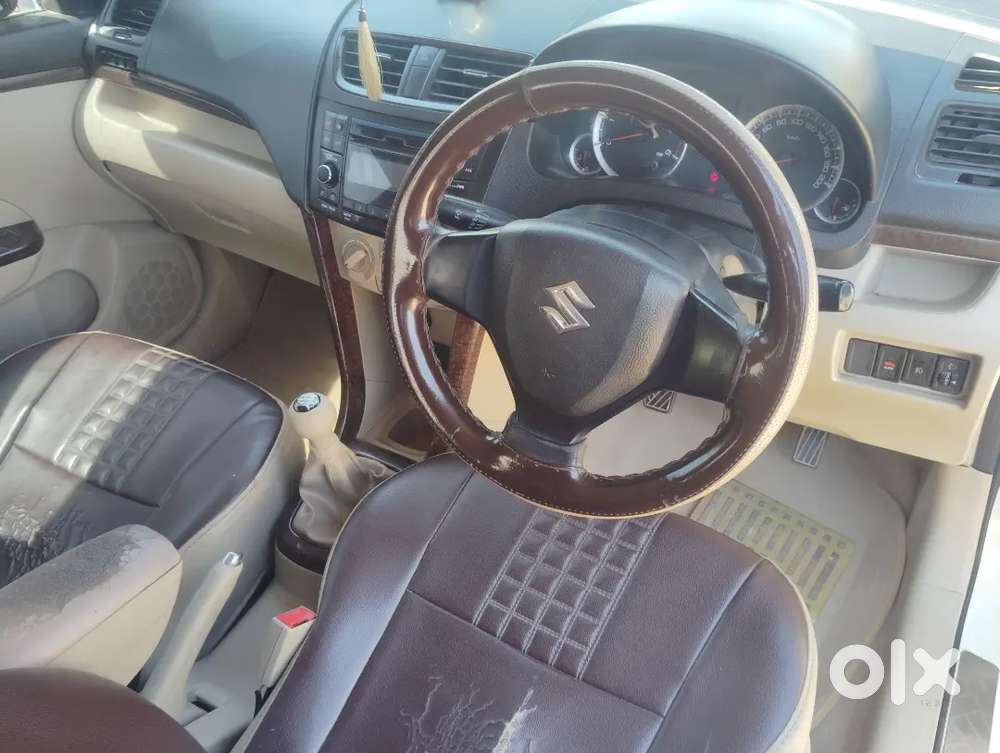 Swift Dzair 2017 Model Nit And Clin