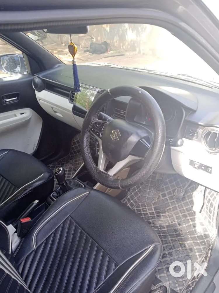 Maruti Suzuki Ignis 2018