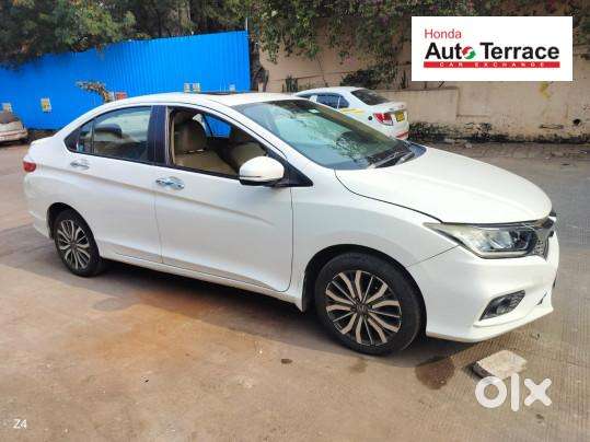 Honda City Zx Cvt, 2017, Petrol