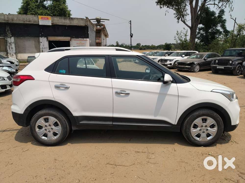 Hyundai Creta Diesel 2018 First Owner