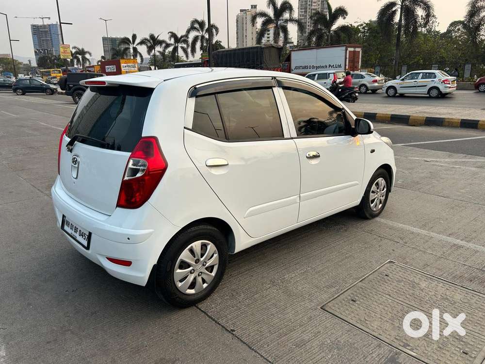 Hyundai I10 Asta 1.2 Automatic Kappa2 With Sunroof, 2012, Petrol