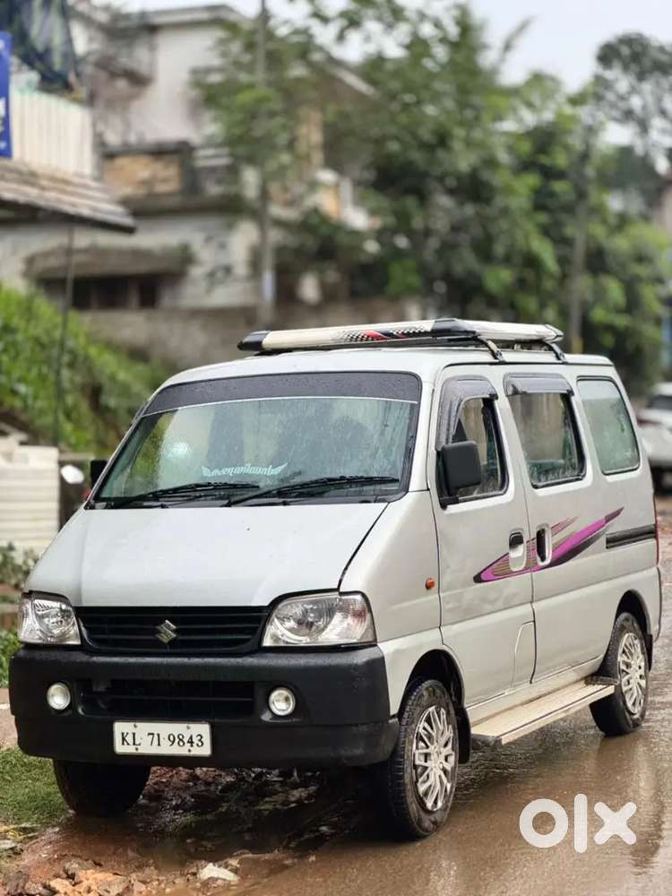 Maruti Suzuki Eeco Smiles 2014