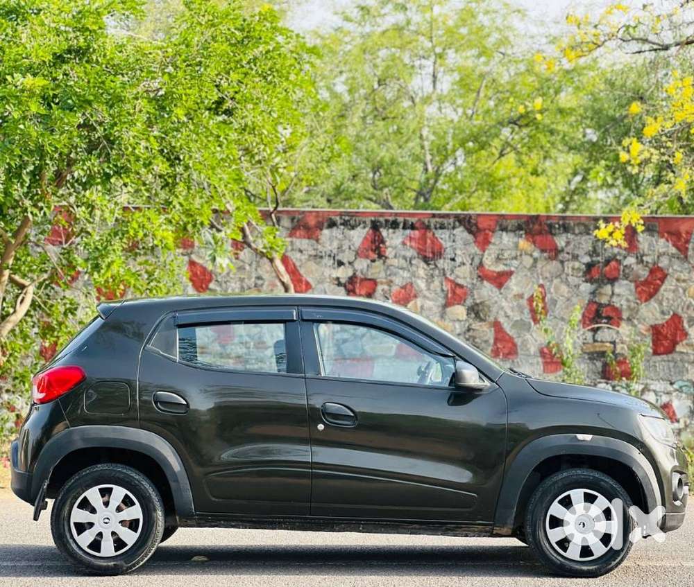 Renault Kwid Rxt Optional, 2018, Petrol