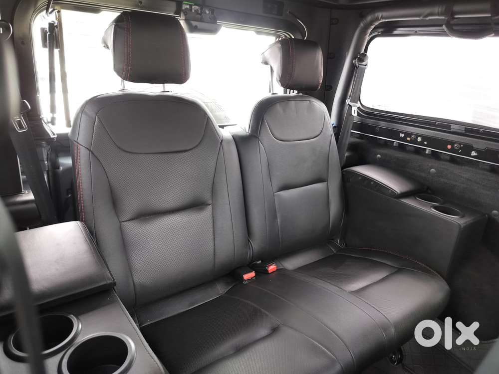 Mahindra Thar Crde 4x4 Bs Iv, 2021, Petrol