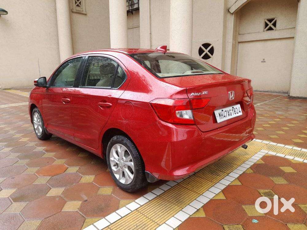 Honda Amaze V Cvt Diesel, 2018, Diesel