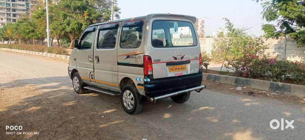 Maruti Suzuki Eeco