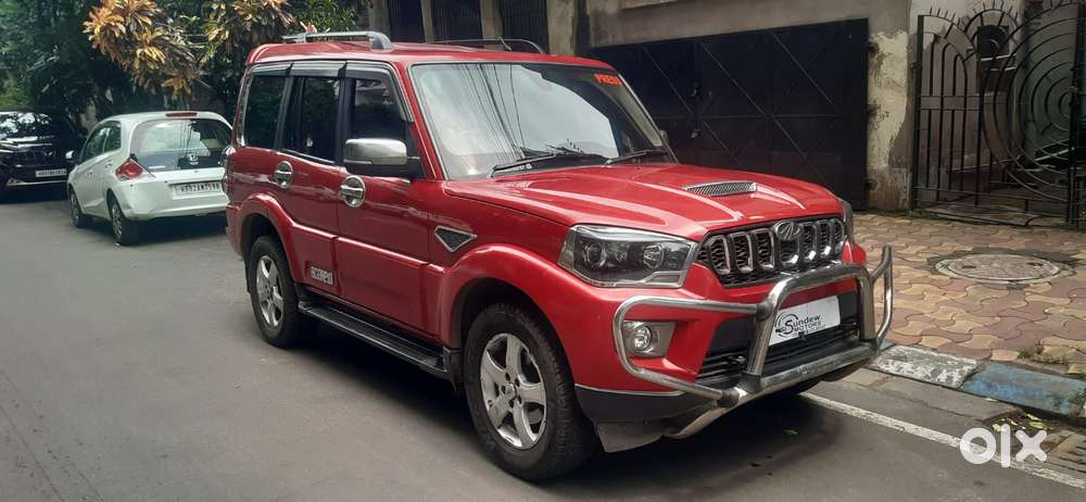 Mahindra Scorpio S11 Mt 7s, 2018, Diesel