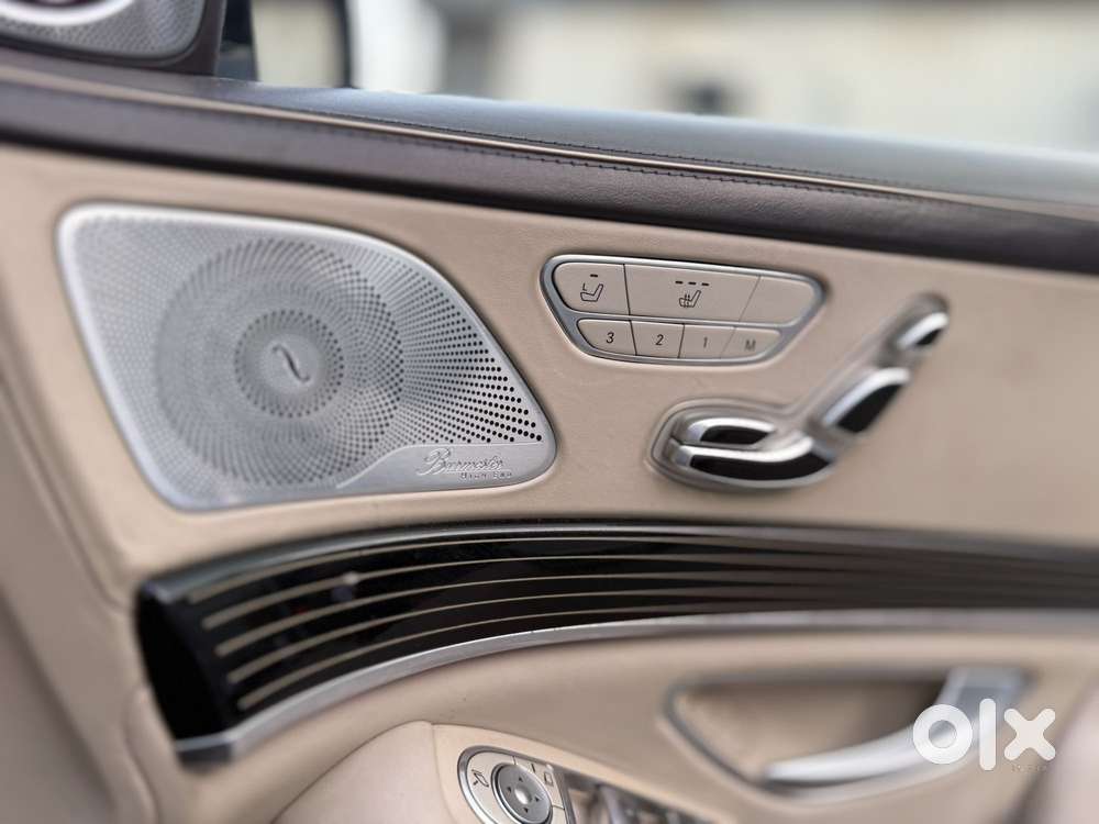 Mercedes-benz Maybach S-class S 580 4matic, 2021, Petrol