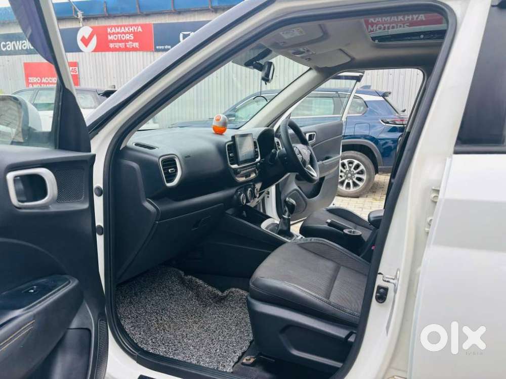 Hyundai Venue Sx (o) Mt 1.0 Turbo, 2020, Petrol