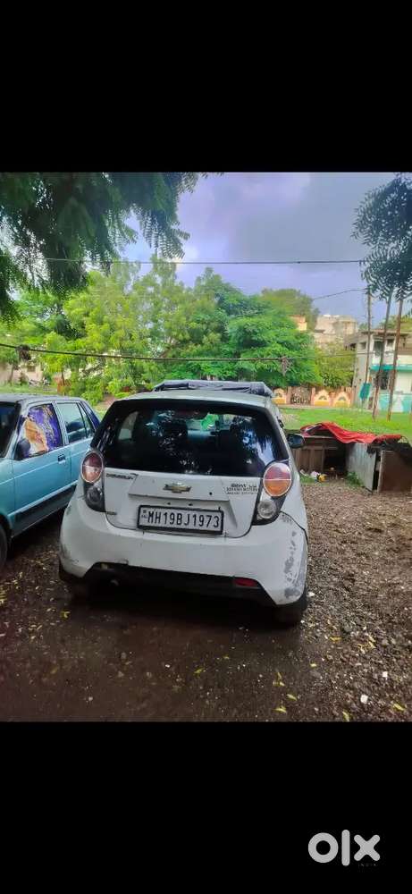 Chevrolet Beat 2012 Diesel Manual Car