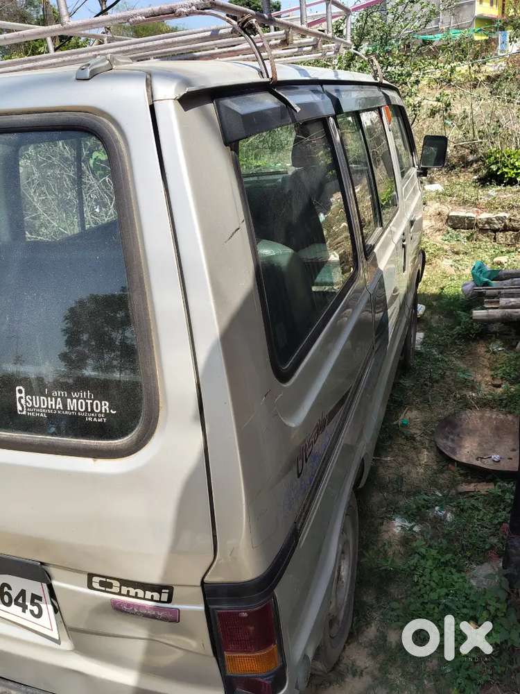 Maruti Suzuki Omni 2019 Petrol 95000 Km Driven