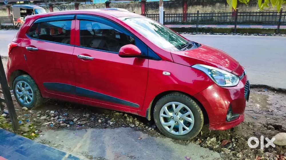Hyundai Grand I10 2017