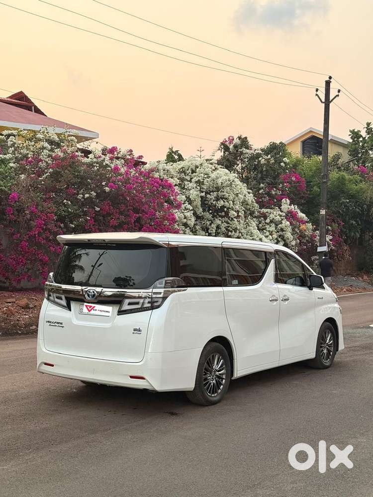 Toyota Vellfire Vip – Executive Lounge, 2020, Petrol