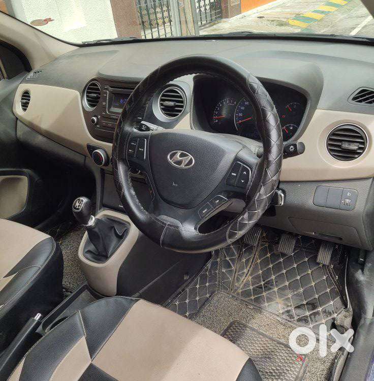 Hyundai Xcent S 1.2 (o), 2015, Petrol