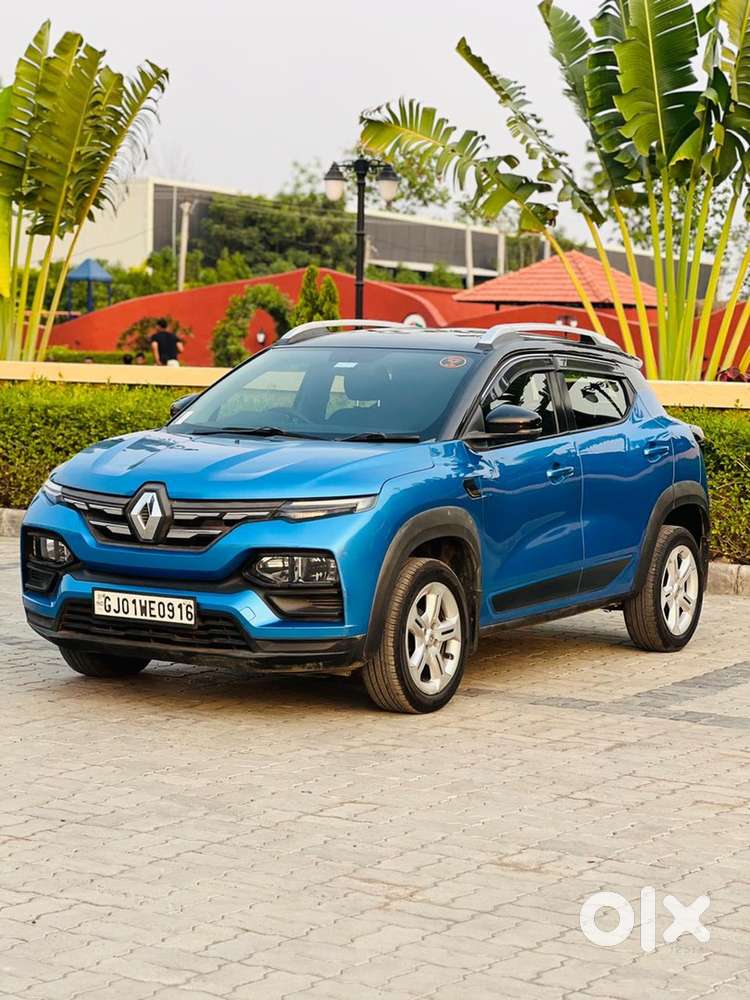 Renault Kiger 2021 Petrol Good Condition