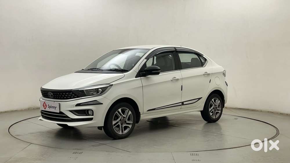 Tata Tigor Xza Plus, 2022, Petrol