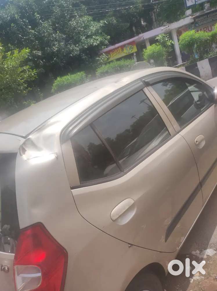 Hyundai I10 2011