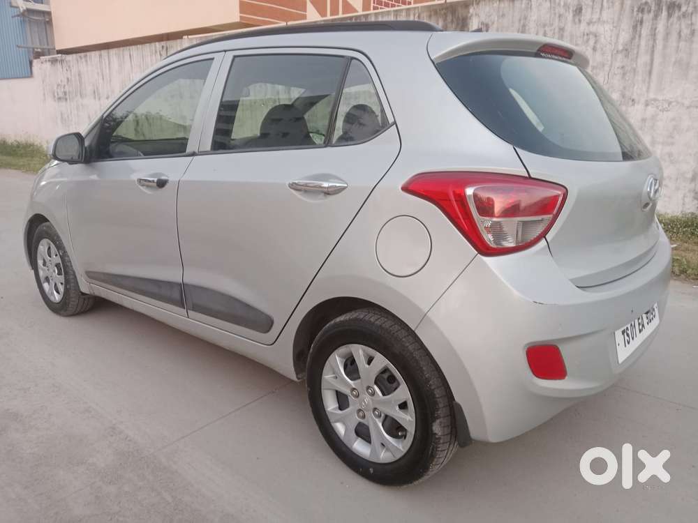 Hyundai Grand I10 Asta 1.1 Crdi, 2014, Diesel