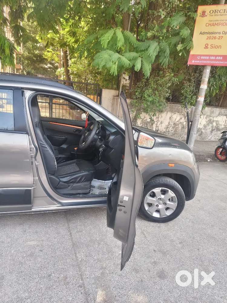 Renault Kwid Climber 2018 Cng & Hybrids 97000 Km Driven