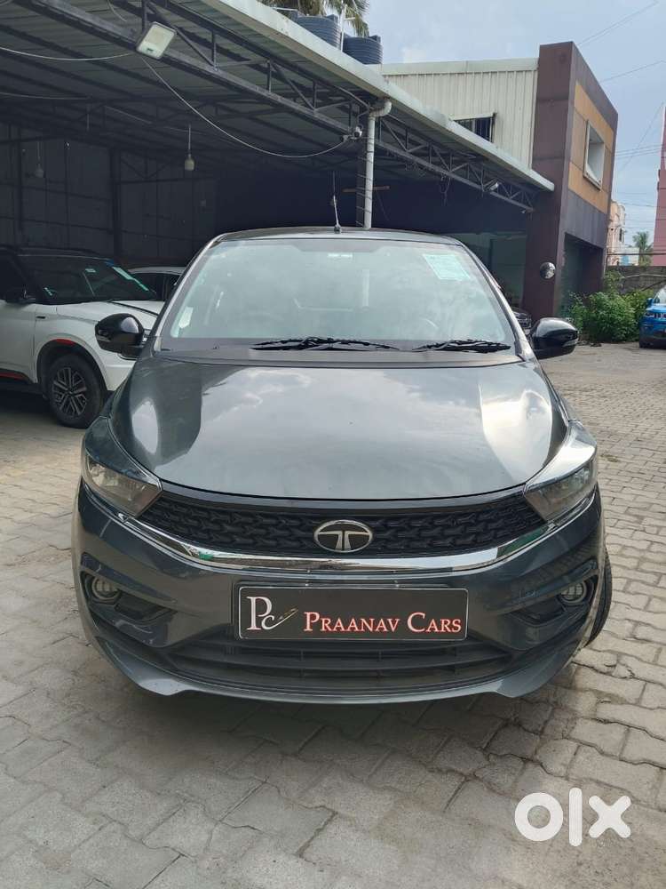 Tata Tiago 1.2 Revotron Xta, 2024, Petrol