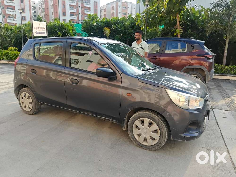 Maruti Suzuki Alto K10 2017