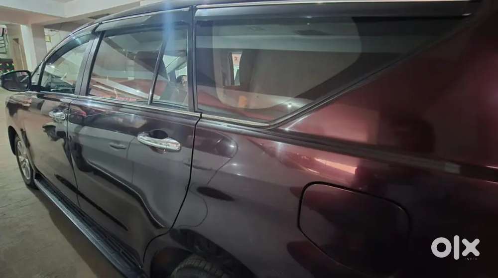 Toyota Innova Crysta 2019 Manual Diesel