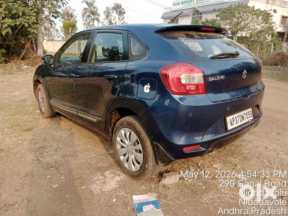 Maruti Suzuki Baleno 2018 Year