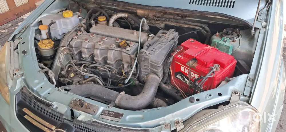 Tata Indica V2 Dlg 2005 Diesel Good Condition