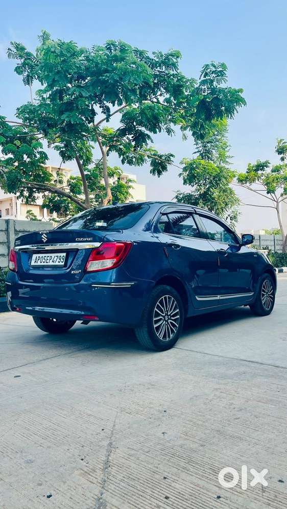Maruti Suzuki Dzire 2018 Diesel 129000 Km Driven