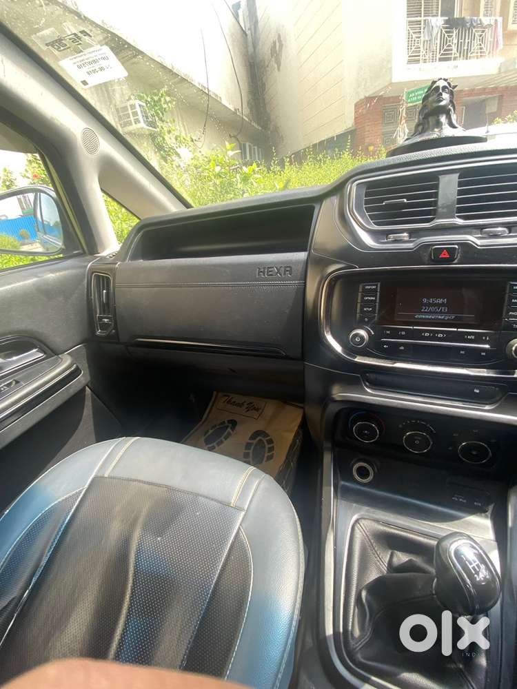 Tata Hexa 2018 Diesel