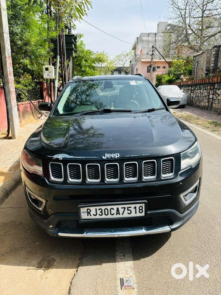 Jeep Compass 2.0 Limited 4x4, 2018, Diesel
