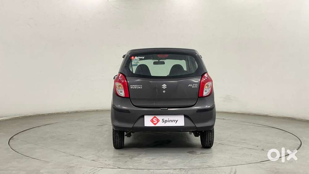 Maruti Suzuki Alto 800 Cng Lxi, 2017, Cng & Hybrids