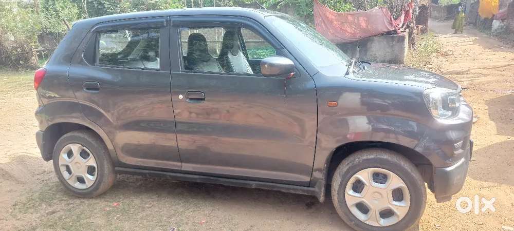 Maruti Suzuki S-presso 2021 Petrol 54000 Km Driven