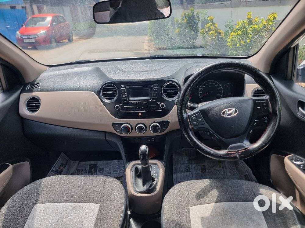 Hyundai Grand I10 Asta Automatic 1.2 Kappa Vtvt, 2016, Petrol