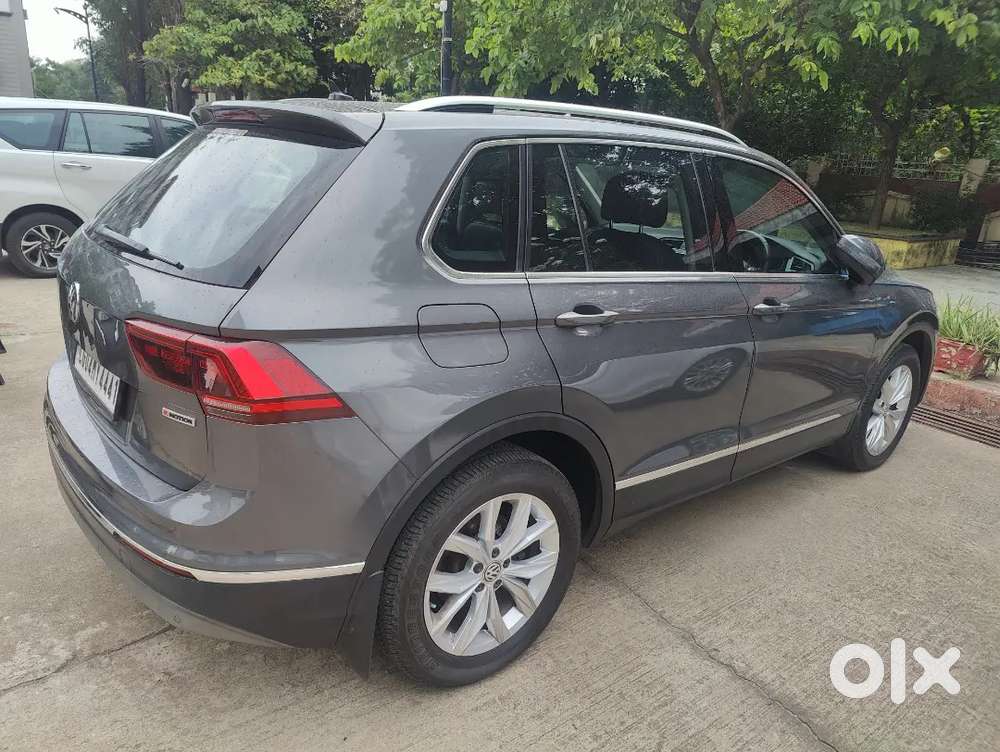 Volkswagen Tiguan Diesel 2.0 Tdi 2020