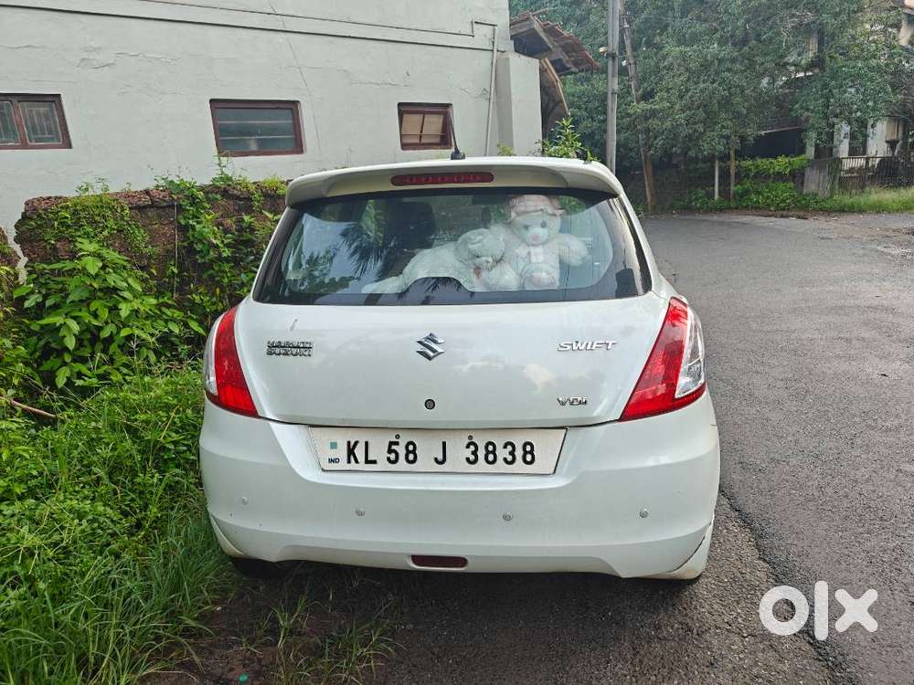 Maruti Suzuki Swift Vdi 2012