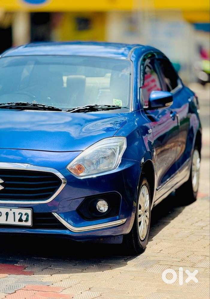 Maruti Suzuki Dzire Vdi, 2018, Diesel