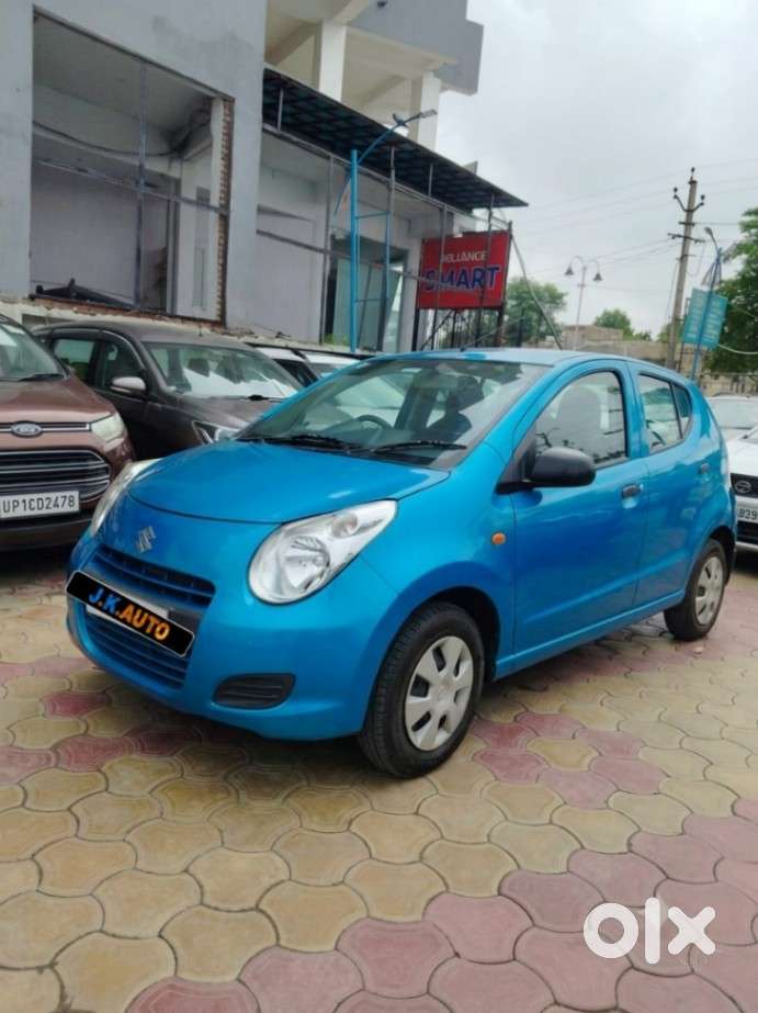 Maruti Suzuki A-star Vxi, 2011, Petrol