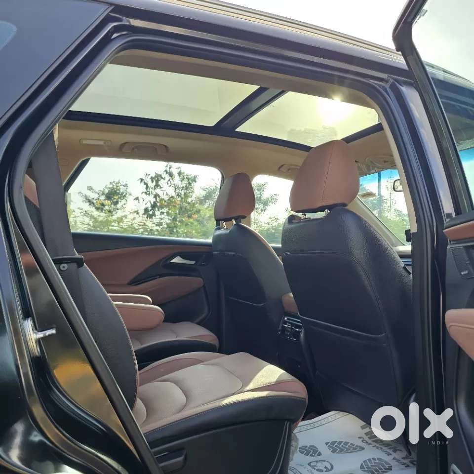 Mg Hector Plus Sharp Pro 1.5 Turbo Petrol Cvt 6 Str, 2023, Petrol