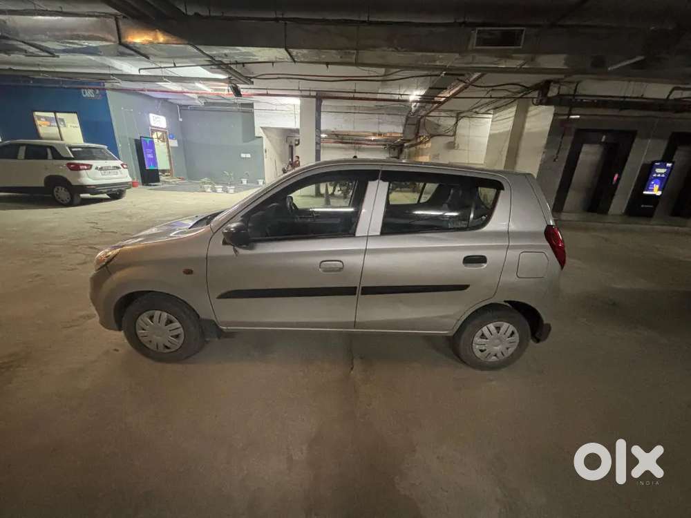 Maruti Suzuki Alto 2019