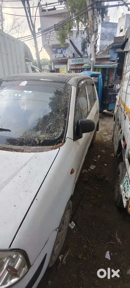 Hyundai Santro Ls Zip Plus 2013