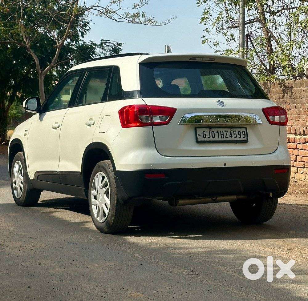 Maruti Suzuki Grand Vitara Brezza Vdi, 2018, Diesel