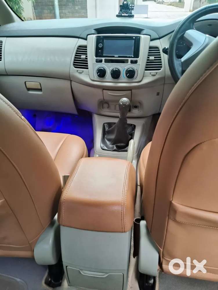 Toyota Innova, 2012, Diesel