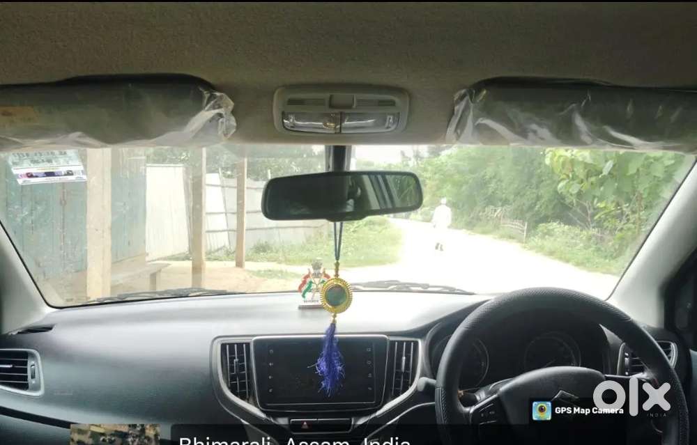 Maruti Suzuki Baleno 2021 Petrol 75500 Km Driven
