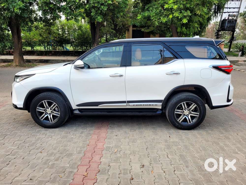 Toyota Fortuner 2.8 2wd At, 2017, Diesel